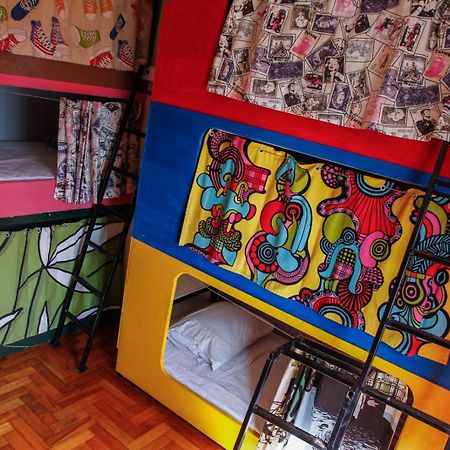 La Casa Azul Hostel فالبارايسو المظهر الخارجي الصورة