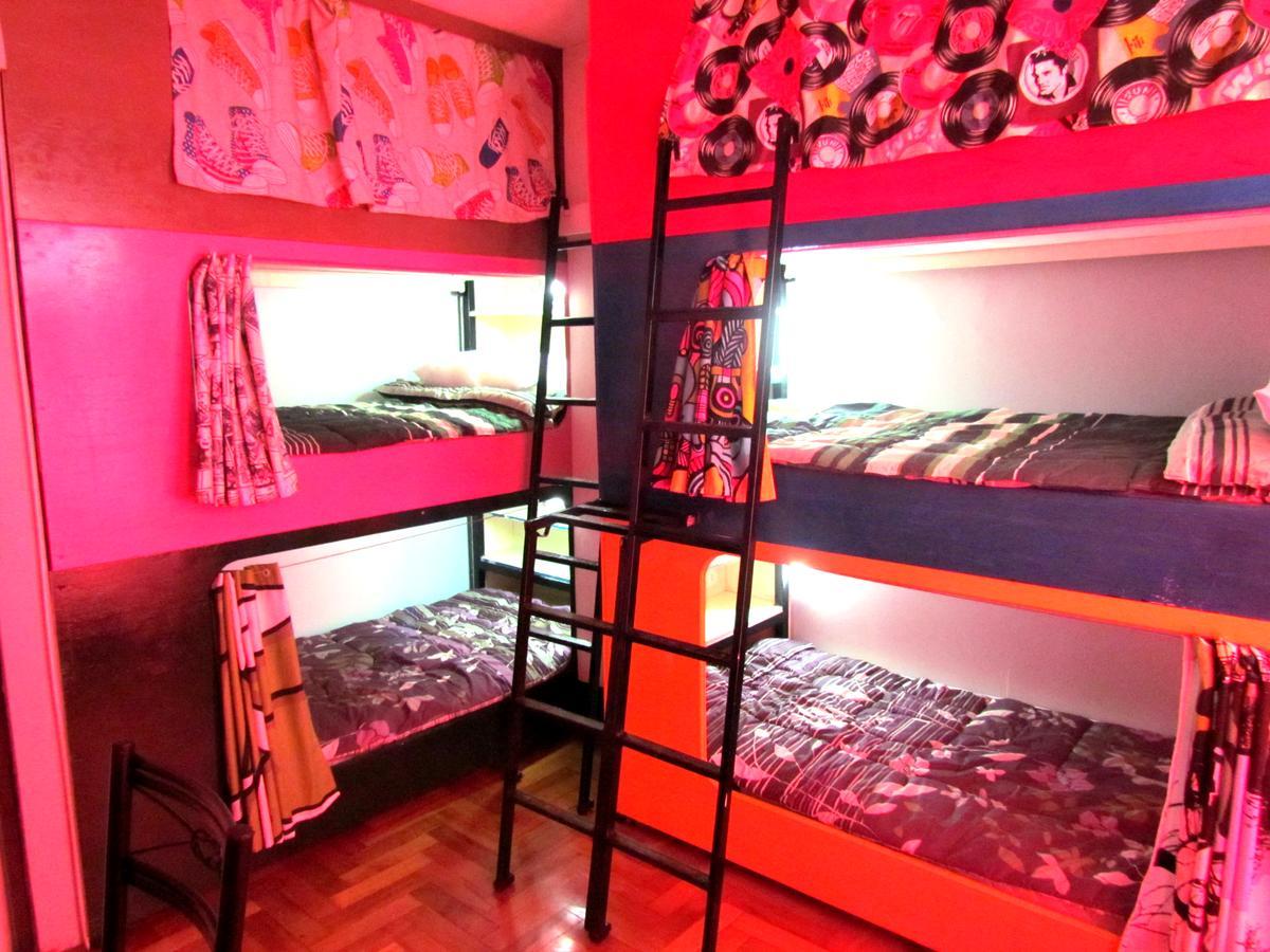 La Casa Azul Hostel فالبارايسو المظهر الخارجي الصورة